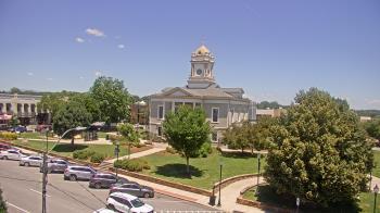 Weather camera view of Ervin Building.