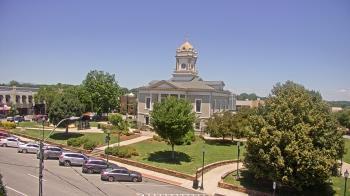 Weather camera view of Ervin Building.