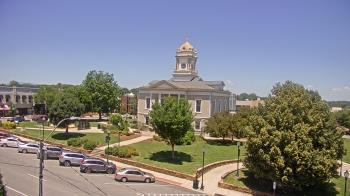 Weather camera view of Ervin Building.