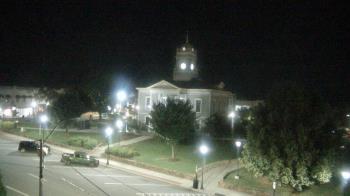 Weather camera view of Ervin Building.