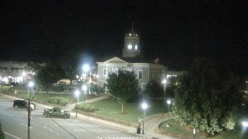 Weather camera view of Ervin Building.
