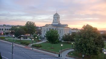 Weather camera view of Ervin Building.