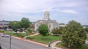 Weather camera view of Ervin Building.