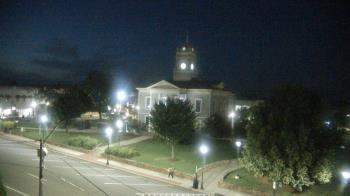 Weather camera view of Ervin Building.
