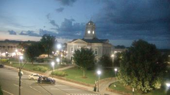 Weather camera view of Ervin Building.