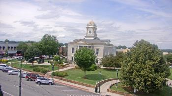 Weather camera view of Ervin Building.
