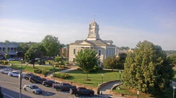 Weather camera view of Ervin Building.