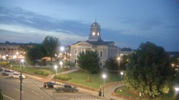 Weather camera view of Ervin Building.