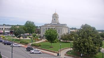 Weather camera view of Ervin Building.