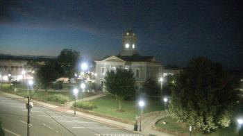 Weather camera view of Ervin Building.