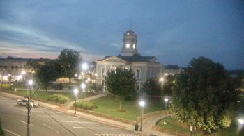 Weather camera view of Ervin Building.