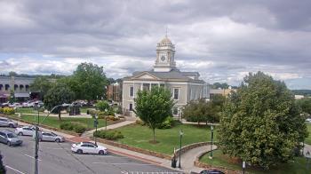 Weather camera view of Ervin Building.