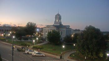 Weather camera view of Ervin Building.