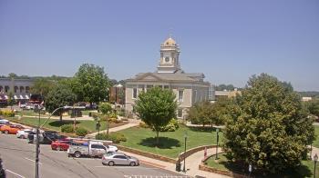 Weather camera view of Ervin Building.