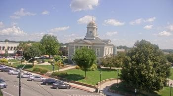 Weather camera view of Ervin Building.