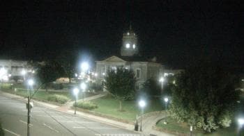 Weather camera view of Ervin Building.
