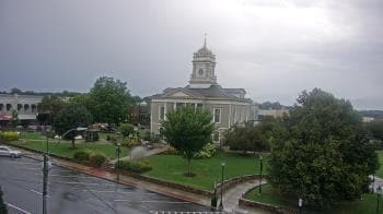Weather camera view of Ervin Building.