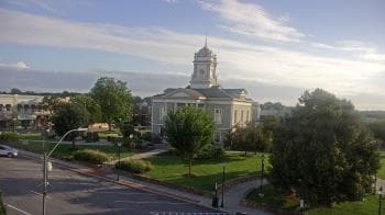 Weather camera view of Ervin Building.