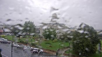 Weather camera view of Ervin Building.