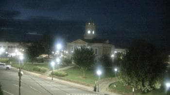 Weather camera view of Ervin Building.