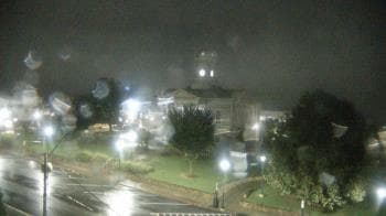 Weather camera view of Ervin Building.