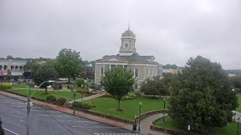 Weather camera view of Ervin Building.