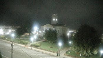Weather camera view of Ervin Building.