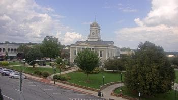Weather camera view of Ervin Building.