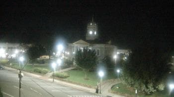 Weather camera view of Ervin Building.