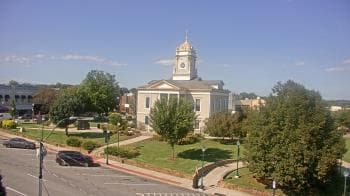 Weather camera view of Ervin Building.