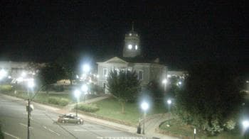 Weather camera view of Ervin Building.