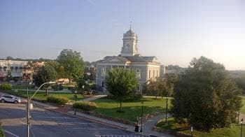 Weather camera view of Ervin Building.