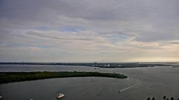 Weather camera view of The Westin Cape Coral Resort At Marina Village.