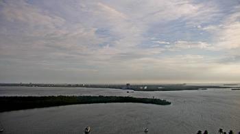 Weather camera view of The Westin Cape Coral Resort At Marina Village.