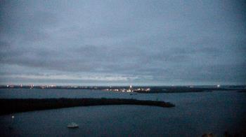 Weather camera view of The Westin Cape Coral Resort At Marina Village.