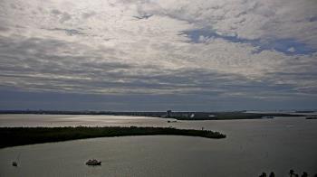 Weather camera view of The Westin Cape Coral Resort At Marina Village.