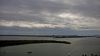 Weather camera view of The Westin Cape Coral Resort At Marina Village.