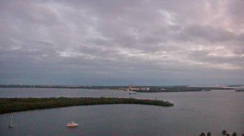Weather camera view of The Westin Cape Coral Resort At Marina Village.