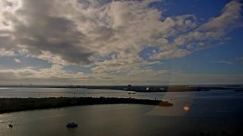 Weather camera view of The Westin Cape Coral Resort At Marina Village.
