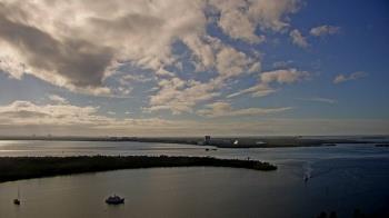 Weather camera view of The Westin Cape Coral Resort At Marina Village.