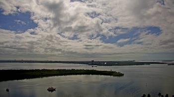 Weather camera view of The Westin Cape Coral Resort At Marina Village.