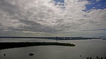 Weather camera view of The Westin Cape Coral Resort At Marina Village.