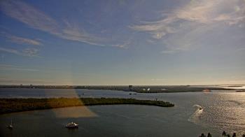 Weather camera view of The Westin Cape Coral Resort At Marina Village.