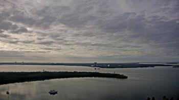 Weather camera view of The Westin Cape Coral Resort At Marina Village.