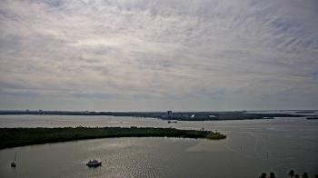 Weather camera view of The Westin Cape Coral Resort At Marina Village.
