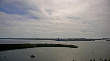 Weather camera view of The Westin Cape Coral Resort At Marina Village.