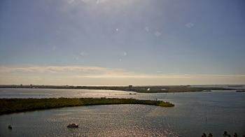Weather camera view of The Westin Cape Coral Resort At Marina Village.
