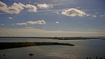 Weather camera view of The Westin Cape Coral Resort At Marina Village.