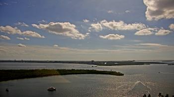 Weather camera view of The Westin Cape Coral Resort At Marina Village.
