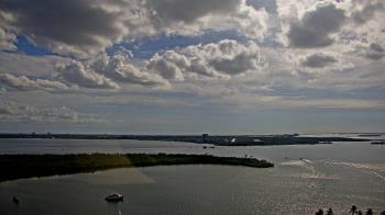 Weather camera view of The Westin Cape Coral Resort At Marina Village.